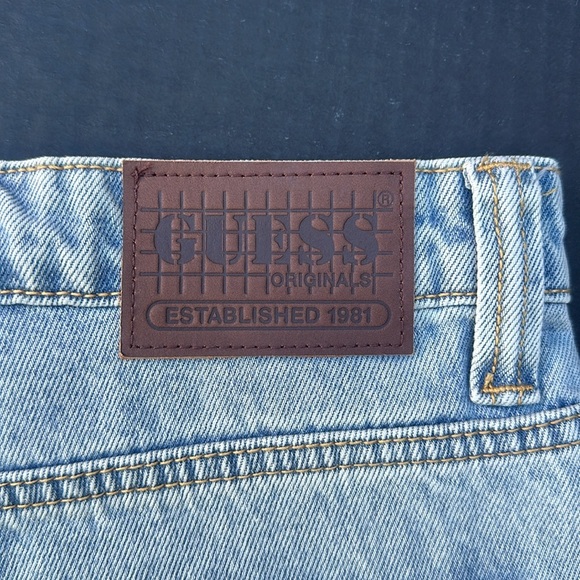 New GUESS Go Hawkins Carpenter Shorts SZ 30/31 available - Picture 7 of 11